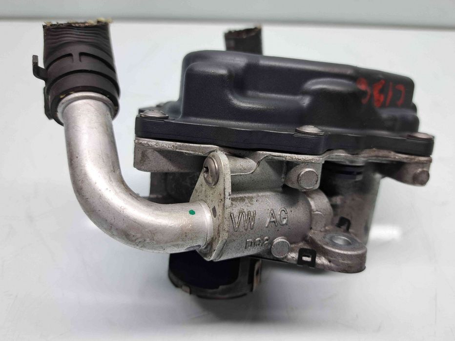Supapa EGR Audi A4 (8W2, B9) [Fabr 2015-2023] 04L131501S 2.0 TDI DETA