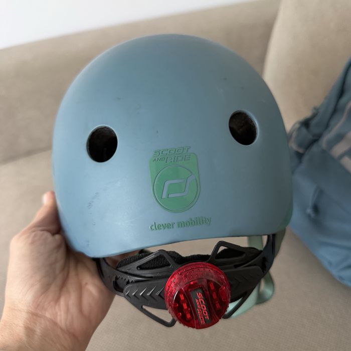 Trotineta copii 2 in 1 Scoot & Ride