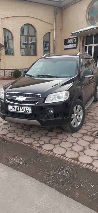 Captiva идеал холатда