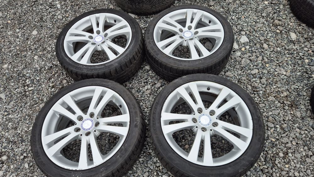 Джанти Мерцедес 5/112 Mercedes 5x112