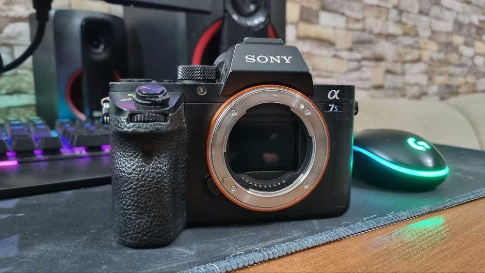 Камера Sony a7s2, a7sII