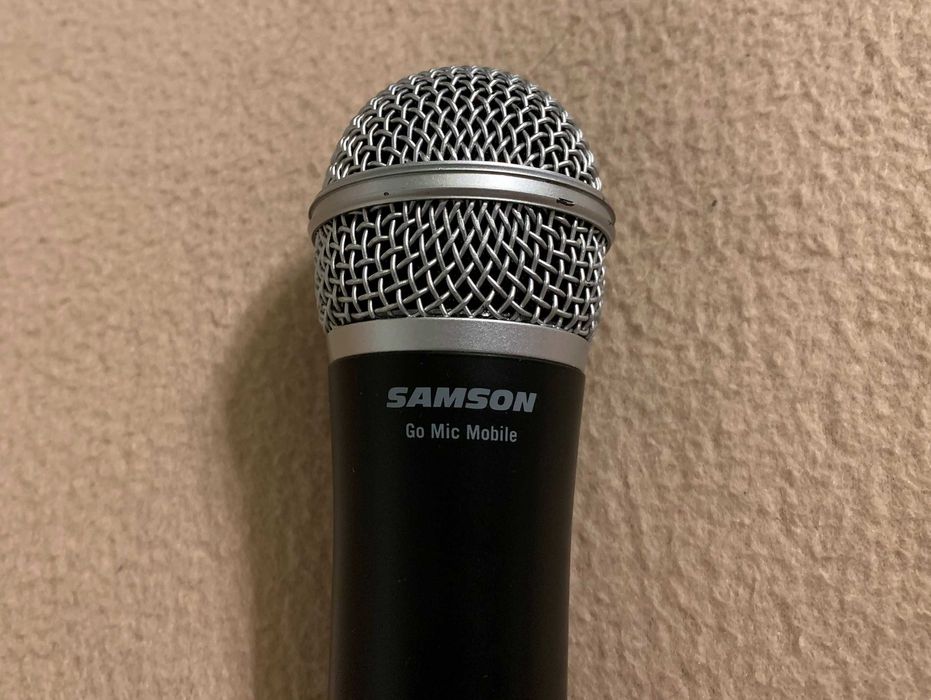 Microfon Samson Go Mic Mobile HXD2 Wireless Transmitter