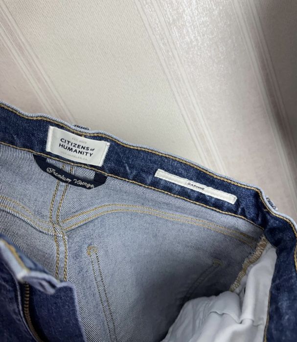 Blugi Citizens of Humanity dama