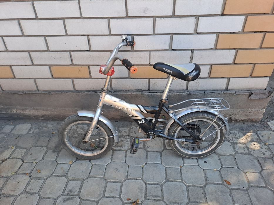 Велосипед детский