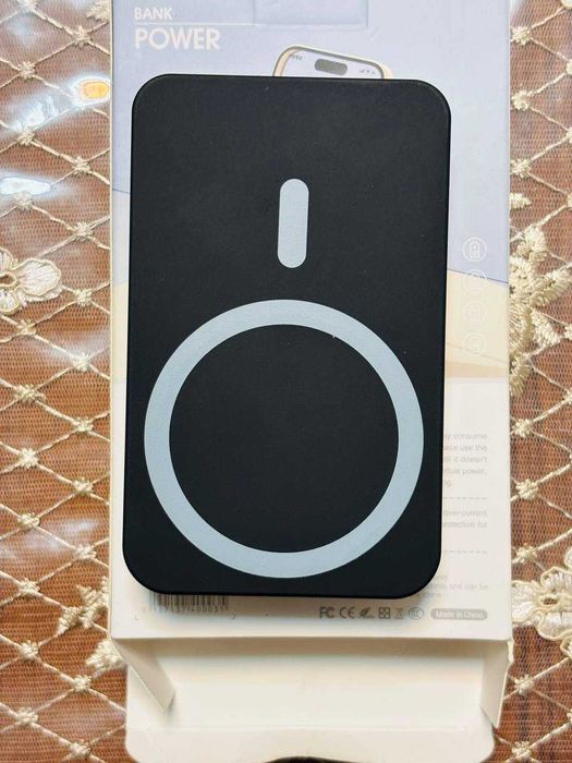 POWERBANK, Samolyot uchun ham (China CCC)