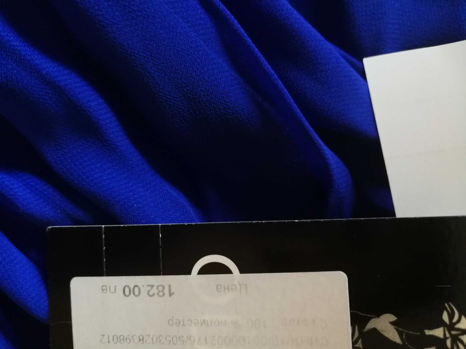 Нова Официална рокля / бална /за кръщане / сватба / рожден ден