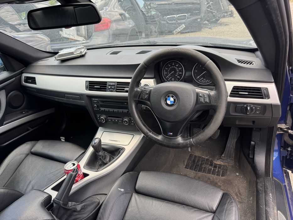 Бмв е92 330д 231кс bmw e92 330d 231hp НА ЧАСТИ