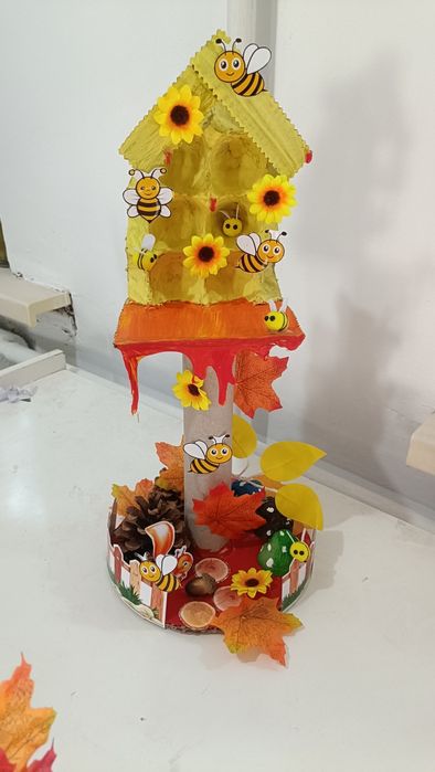 Поделка для садика