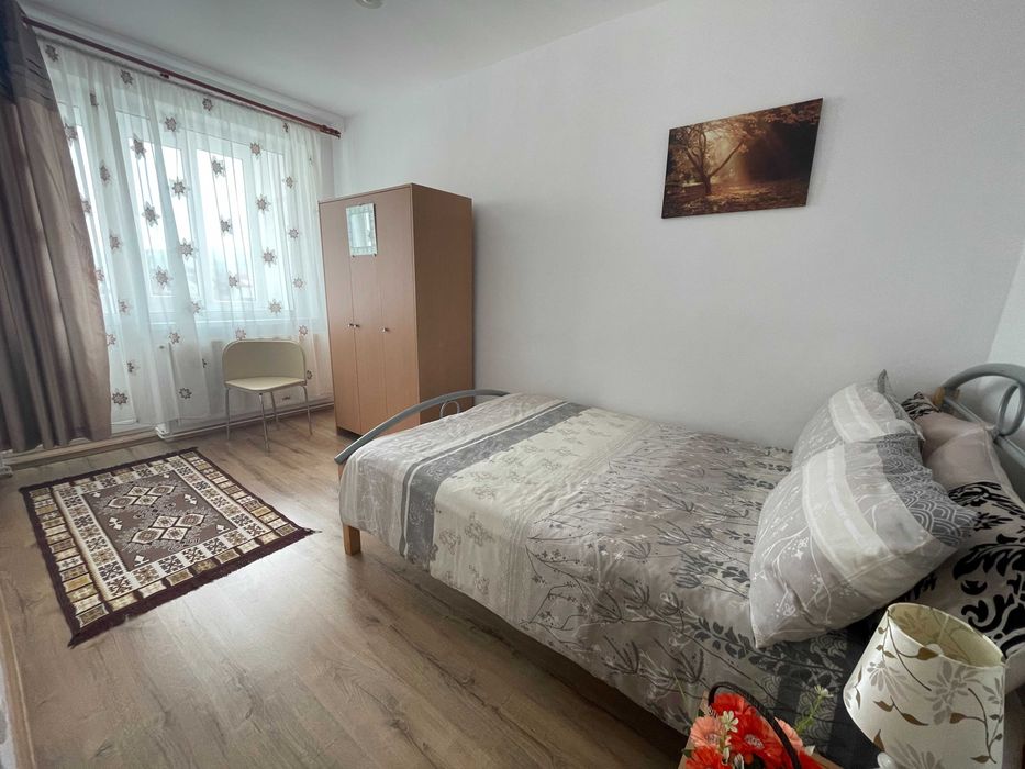Închiriez apartament in regim hotelier,la Toplita,Harghita