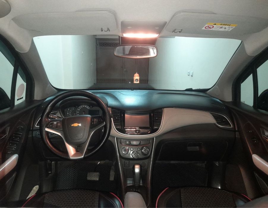 Tracker LTZ primer