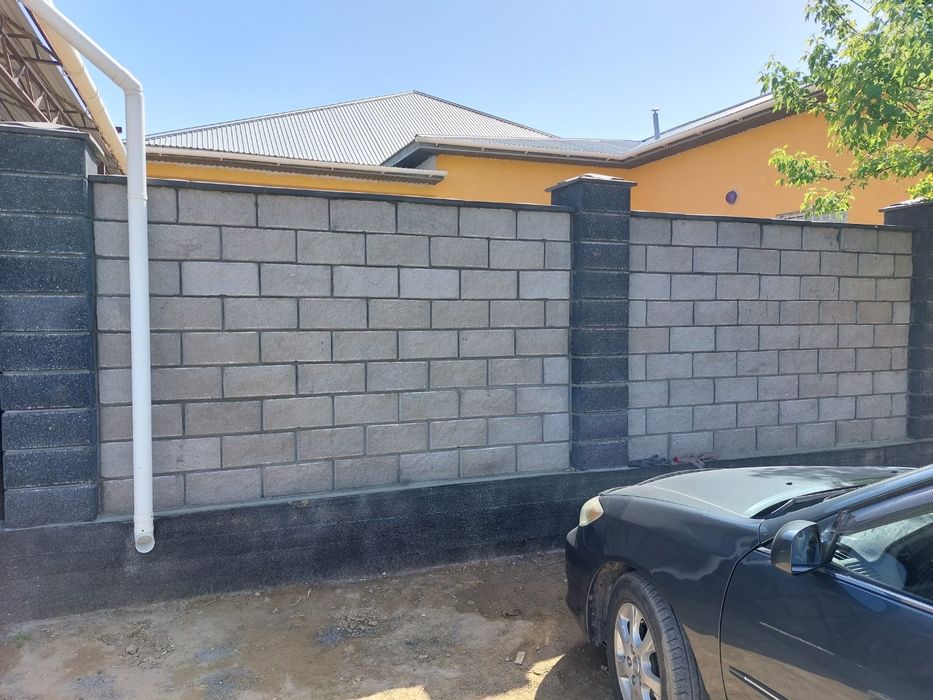 Пескоблок Рваный блок