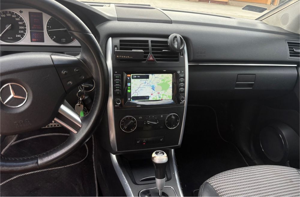 MERCEDES-BENZ B-Class 2008 — imagine 3