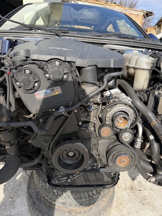 Двигател Audi 2.0TFSI DDW DDWA 252кс A4 A5 B9