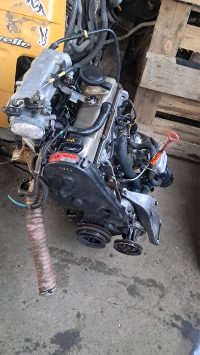 Пассат б3 б4 мотор коробка