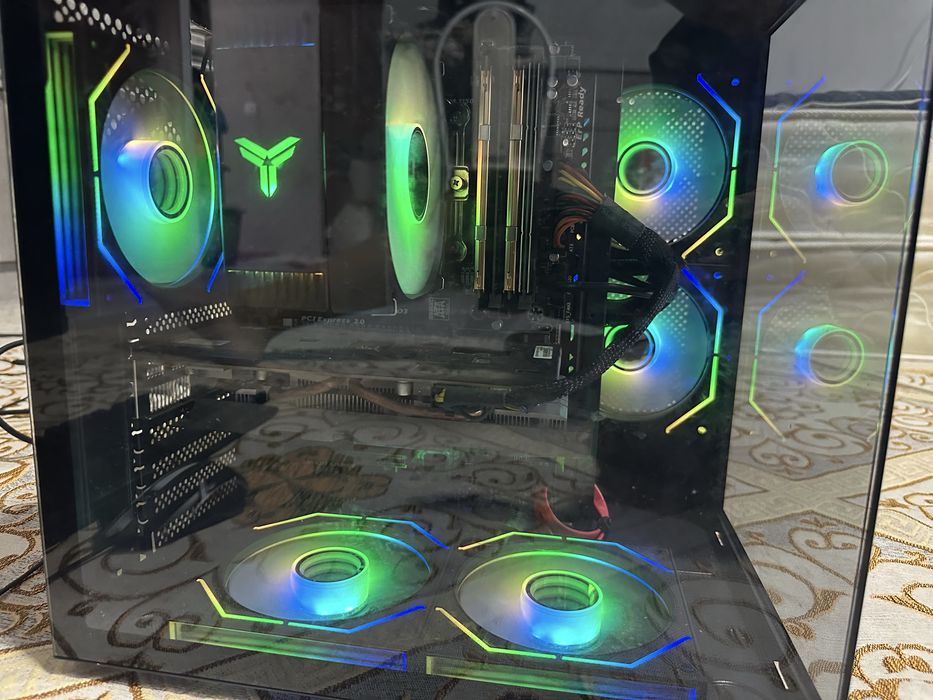 Пк продам срочно