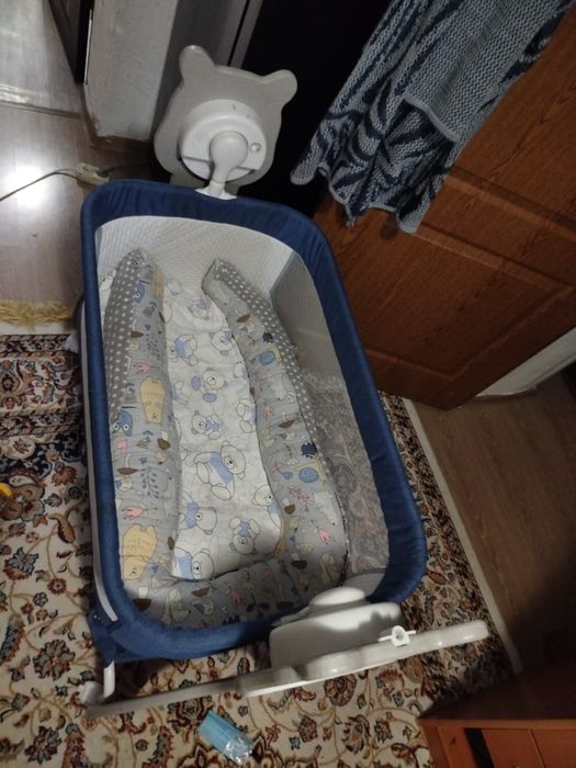 Продам монеж люлька