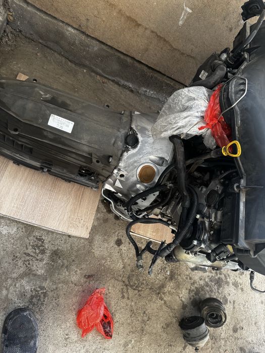 Продам двигатель м 272 3.2