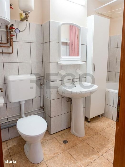RECO Apartament premium cu o camera, parter, Sanmartin