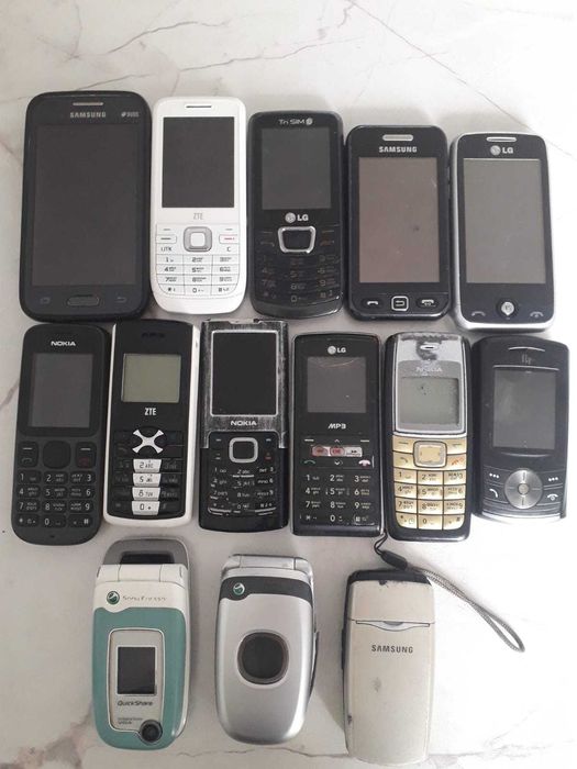 Продам телефоны, б/у. Обмен