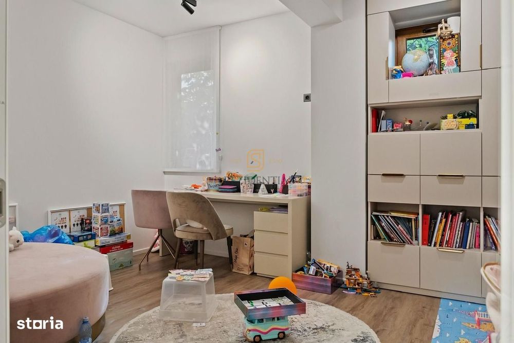 Vila premium 6 camere, ultrafinisata, cu piscină|Pipera-Iancu Nicolae