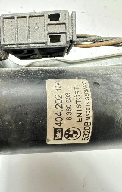 Ansamblu stergator  8360603 BMW Seria 5 E39