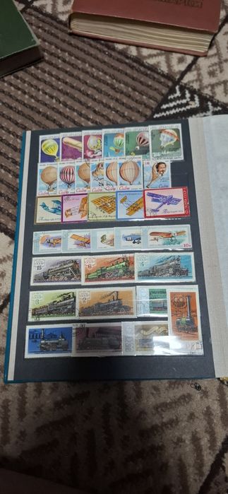 Марки, монеты, нумизматика