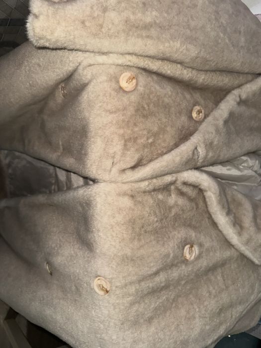 Шуба зимняя женская