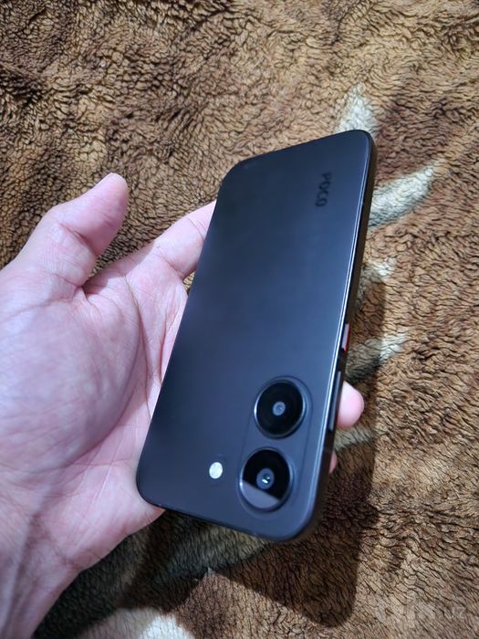 Poco x8 pro 12/512 5G  black