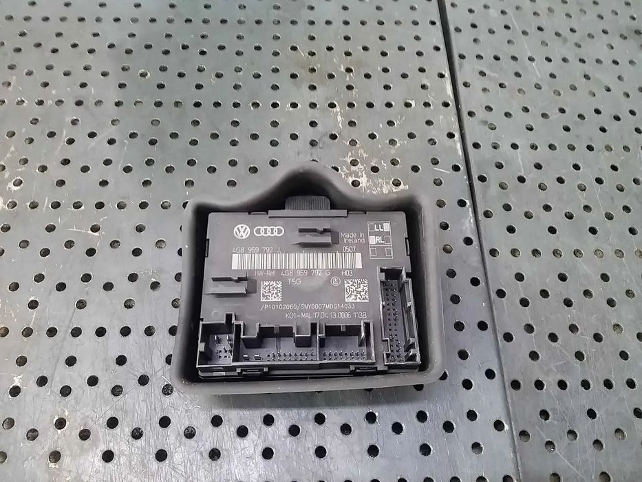 Modul calculator usa dreapta fata audi a6 c7 4g 4g8959792j
