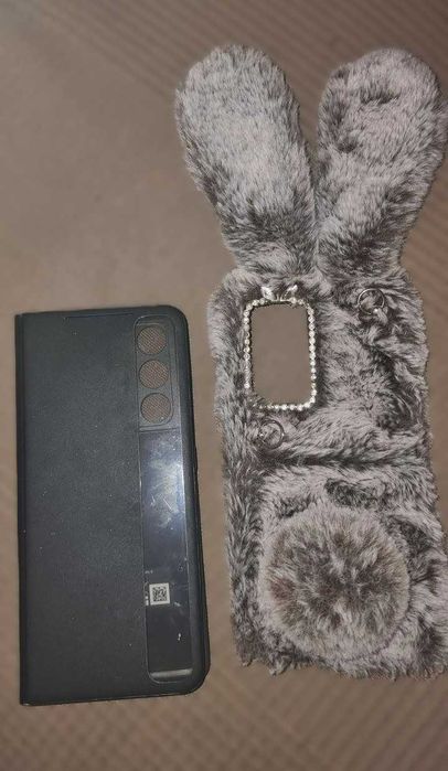 Samsung Galaxy S21 Ultra БЕЗ ЗАБЕЛЕЖКИ + 8 бр гръбче (та)