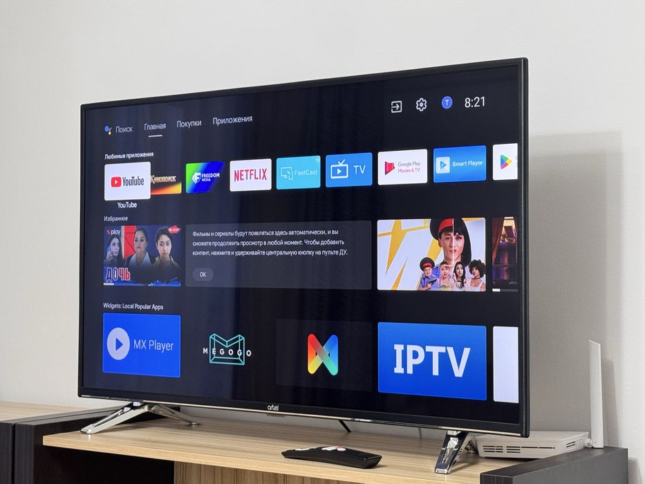 Продам Телевизор Artel UA43H1400