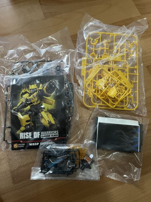 Трансформеры, цена за 3 шт