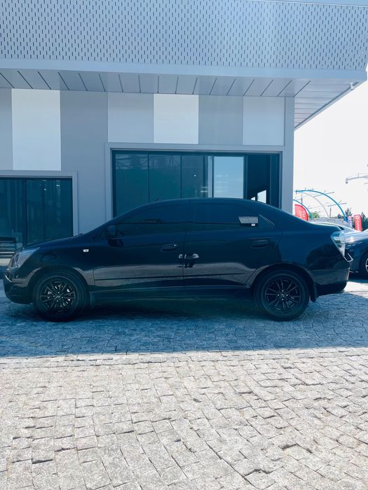 Chevrolet Cobalt LTZ  Midnight avtomobil sotiladi !