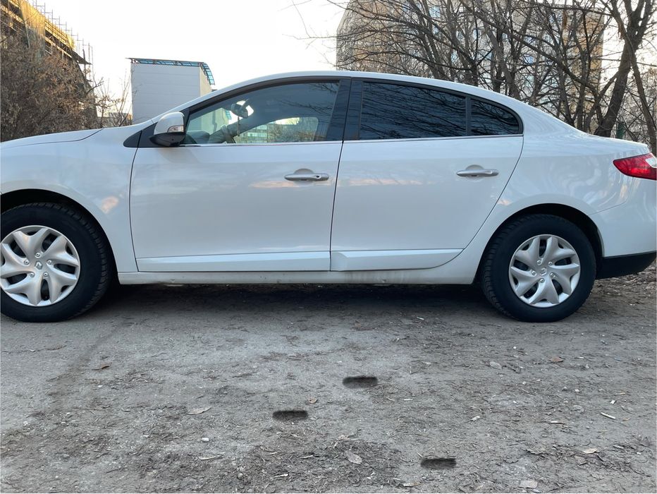 Renault Fluence 1.6 K4M GPL