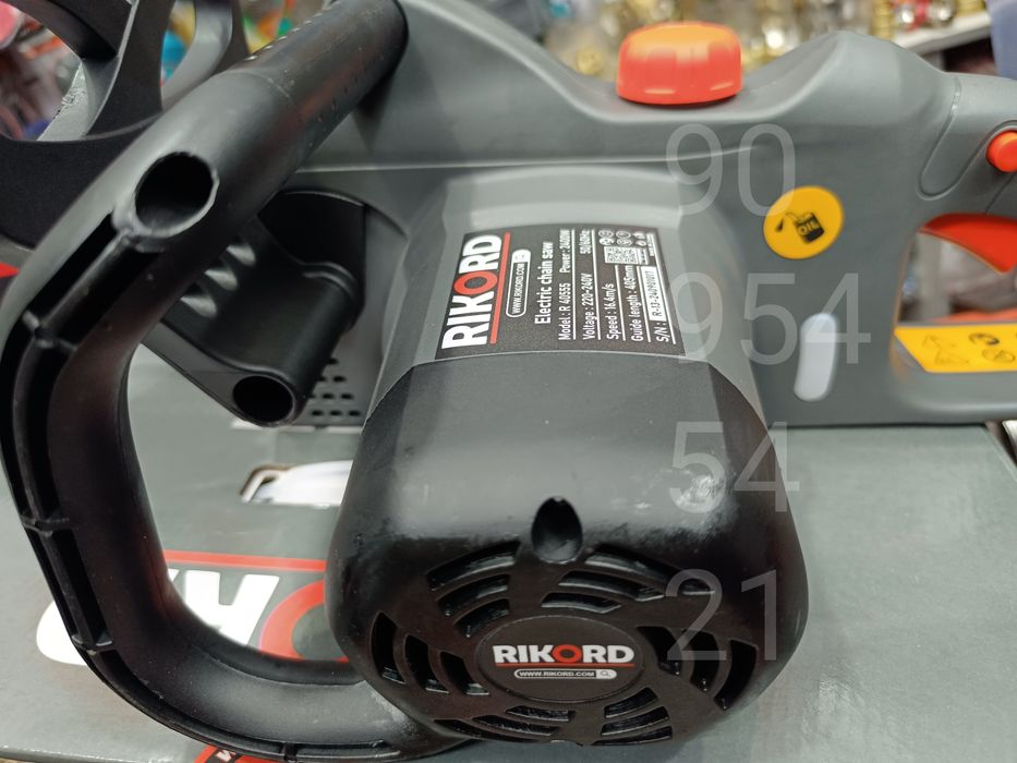 Электропила RICORD 2400w elek arra утин арра