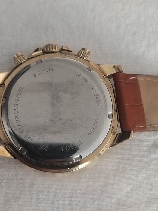 Ceas Fossil  functional