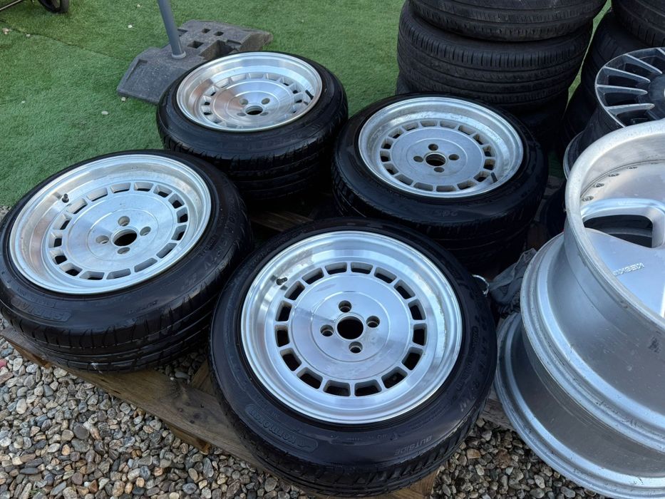 Vand Jante  4x100 16  9.5j/8.5j