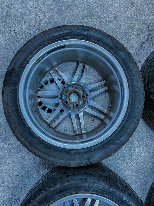 Speedline Le Mans 20” 8,5J ET33