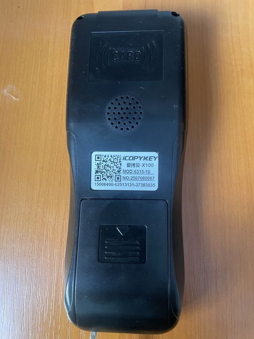 NFC Smart Card Reader Writer RFID Copier 125KHz 13.56MHz USB