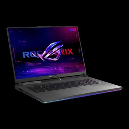 Asus Rog Strix G18 /2.5K 240Hz/Ryzen 9 9955HX/DDR5 16GB/1TB/RTX5060
