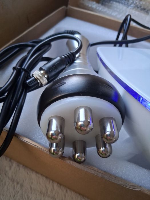 Апарат за Радиочестотен лифтинг за лице и тяло,mini rf