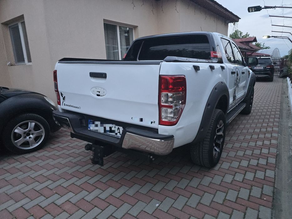 FORD Ranger 2013 — imagine 5