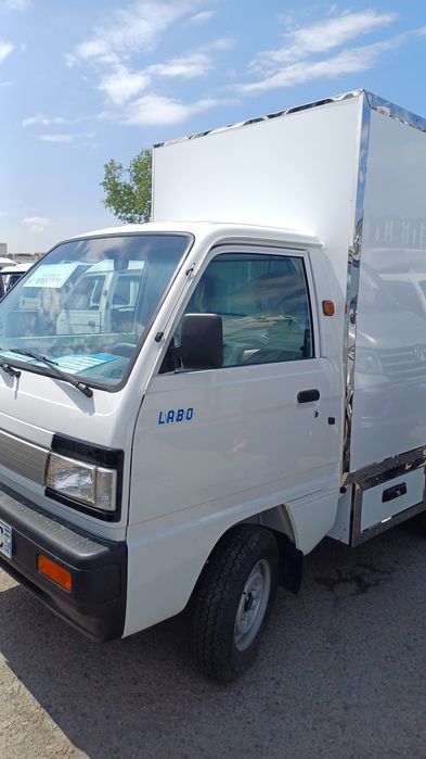 Labo лабо  yuk furgon 2026 26 bez prabek  9250$ gazligi9500