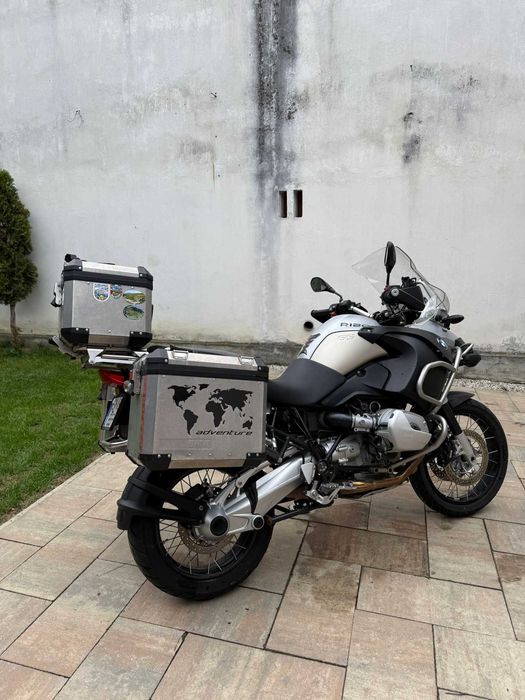 BMW R1200 GS Adventure