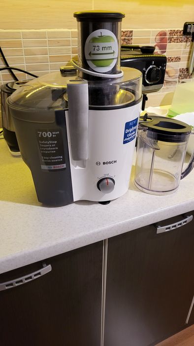 Storcator de fructe Bosch