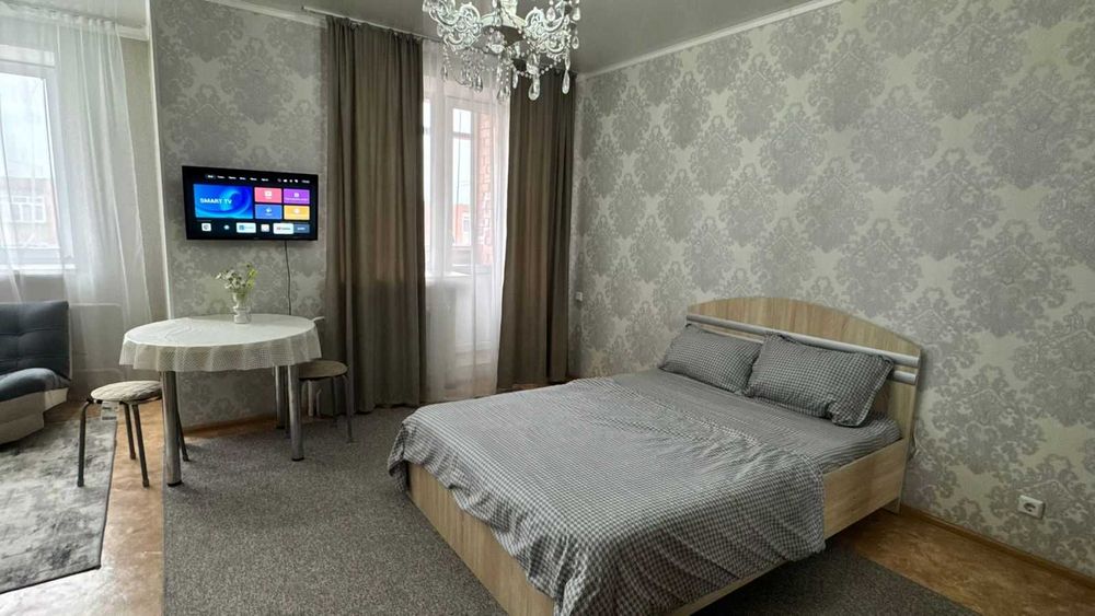 Сдается квартира посуточно, по часам. Лесная поляна