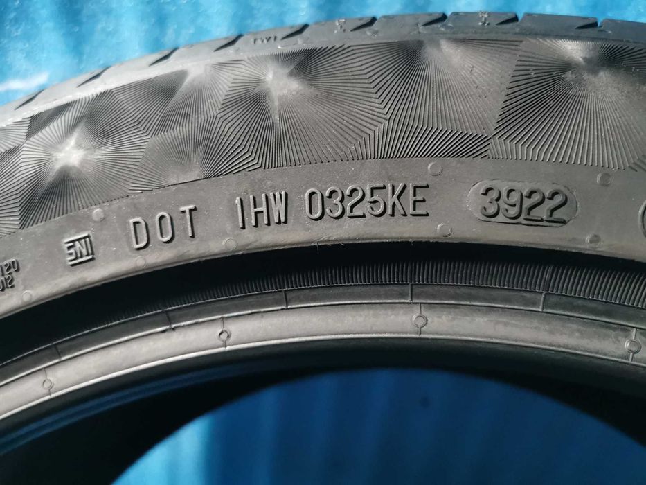 245/45 R19 continental 4 bucati