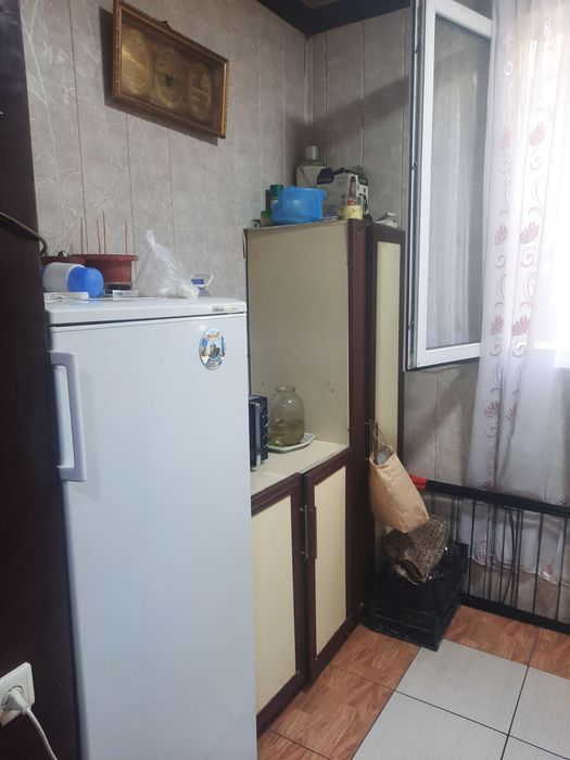 КВАРТИРА. СЕРГЕЛИ-4  2/2/5, 2/6.Балкон