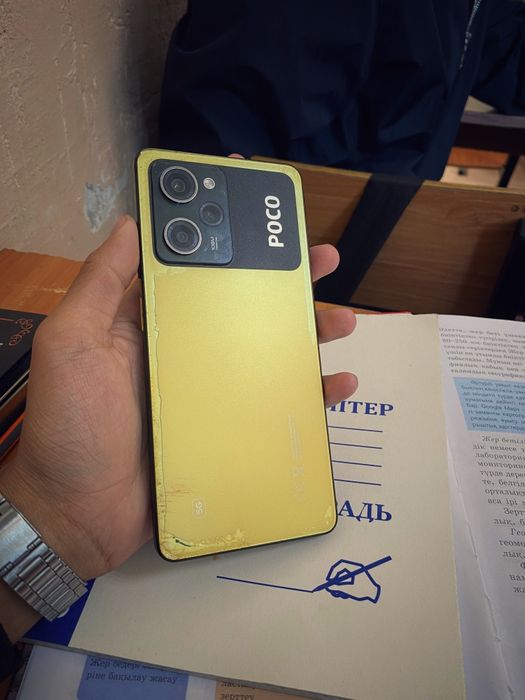Poco X5 Pro (Обмен)