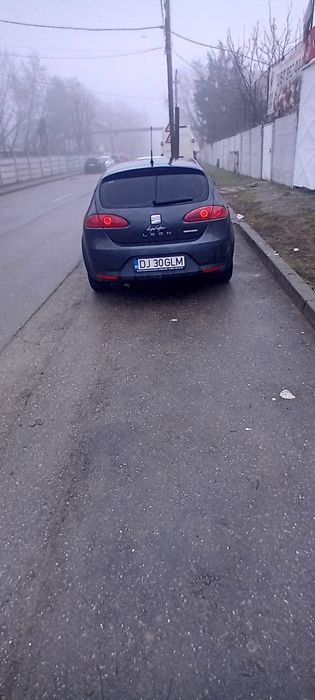 Masina seat leon